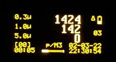 20220330_Dust_Meter_Inside_cavity_Av10min.jpg 20220330_Dust_Meter_Inside_cavity_Av10min.jpg
